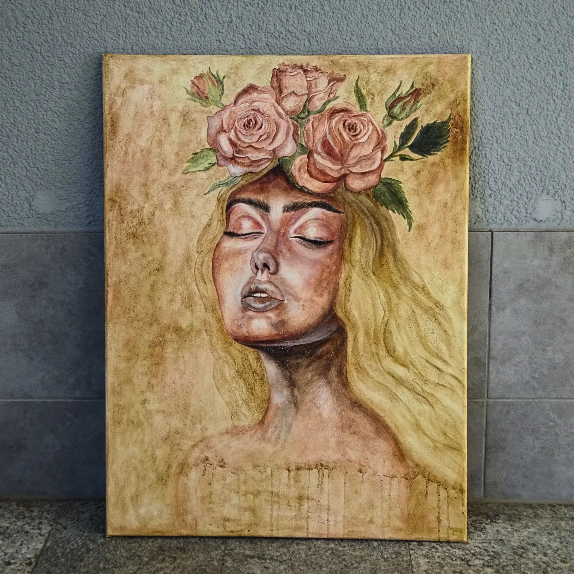 Kunstwerk Liebe in mir